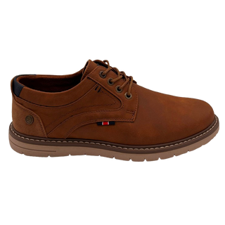 HOMBRE CASUAL ZAPATO CRO XTI CAMEL