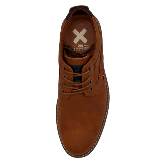 HOMBRE CASUAL ZAPATO CRO XTI CAMEL