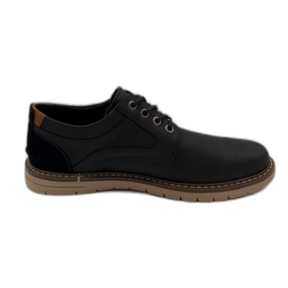 HOMBRE CASUAL ZAPATO CRO XTI NAVY