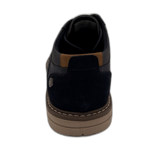 HOMBRE CASUAL ZAPATO CRO XTI NAVY