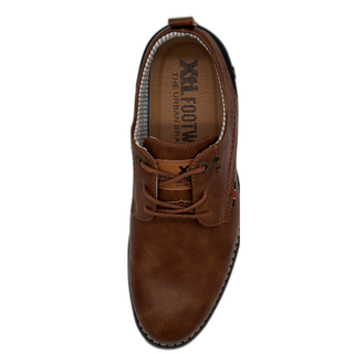 HOMBRE CASUAL ZAPATO CRO C. CAMEL