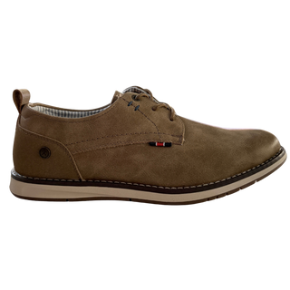 HOMBRE CASUAL ZAPATO CRO C. TAUPE