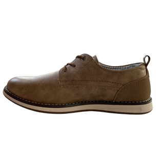 HOMBRE CASUAL ZAPATO CRO C. TAUPE