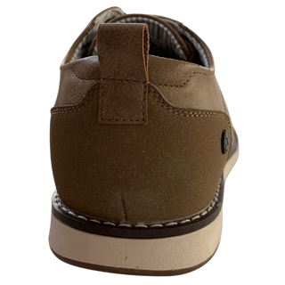 HOMBRE CASUAL ZAPATO CRO C. TAUPE