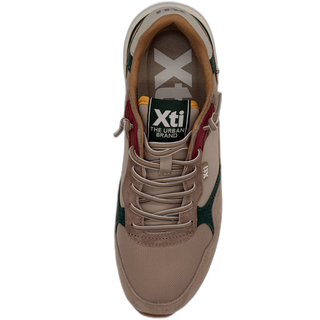 HOMBRE DEPORTIVA CRO SERRAJE BEIGE