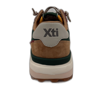 HOMBRE DEPORTIVA CRO SERRAJE BEIGE