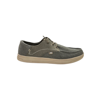 HOMBRE CASUAL ZAPATO TEXTIL KAKI 145728