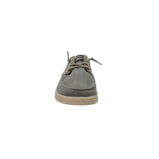 HOMBRE CASUAL ZAPATO TEXTIL KAKI 145728
