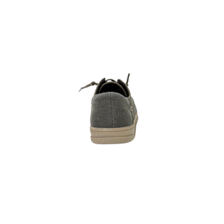 HOMBRE CASUAL ZAPATO TEXTIL KAKI 145728