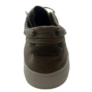 HOMBRE CASUAL ZAPATO CRO TEXTIL TAUPE
