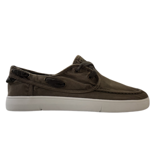 HOMBRE CASUAL ZAPATO CRO TEXTIL KAKI