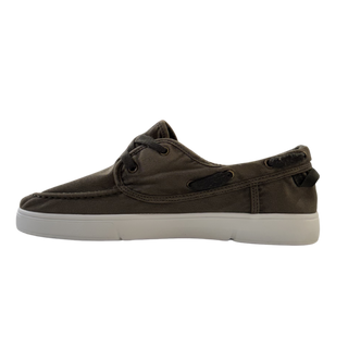 HOMBRE CASUAL ZAPATO CRO TEXTIL KAKI