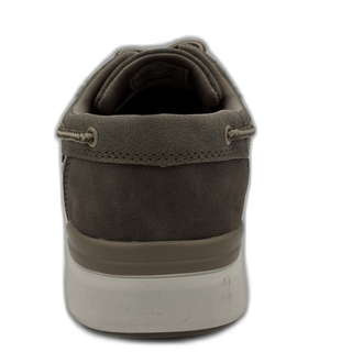 HOMBRE CASUAL ZAPATO CRO TEXTIL TAUPE