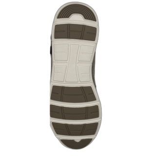 HOMBRE CASUAL ZAPATO CRO TEXTIL TAUPE