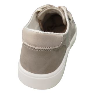 HOMBRE CASUAL ZAPATO CRO TEXTIL BEIGE