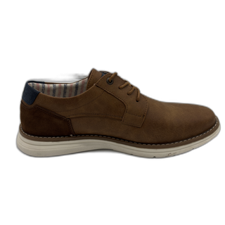 HOMBRE CASUAL ZAPATO CRO C. CAMEL