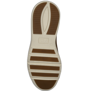 HOMBRE CASUAL ZAPATO CRO C. CAMEL