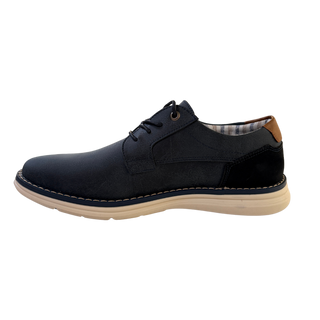 HOMBRE CASUAL ZAPATO CRO C. NAVY