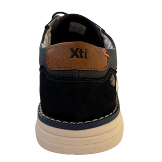 HOMBRE CASUAL ZAPATO CRO C. NAVY