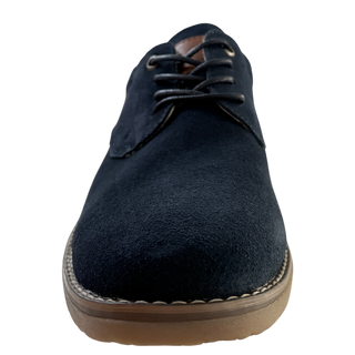 HOMBRE ZAPATO CRO SERRAJE NAVY