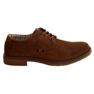 HOMBRE ZAPATO CRO SERRAJE CAMEL