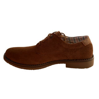 HOMBRE ZAPATO CRO SERRAJE CAMEL