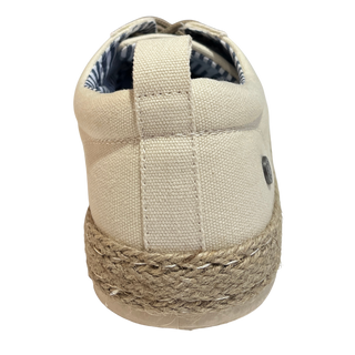 HOMBRE ESPARTO TEXTIL BEIGE