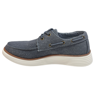 HOMBRE CASUAL TEXTIL NAVY