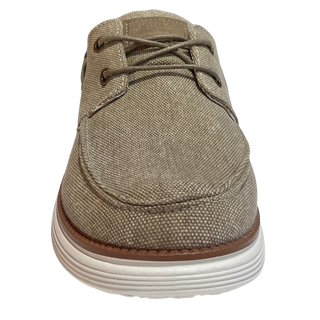 HOMBRE CASUAL TEXTIL TAUPE