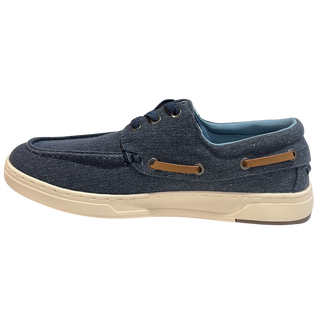 HOMBRE CASUAL TEXTIL NAVY