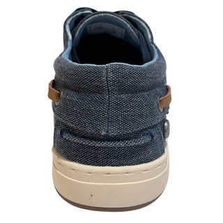 HOMBRE CASUAL TEXTIL NAVY