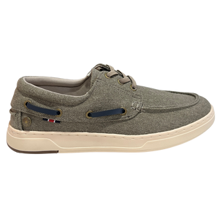 HOMBRE CASUAL TEXTIL TAUPE