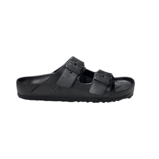 HOMBRE SANDALIA CRO - C. NEGRO