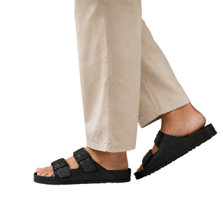 HOMBRE SANDALIA CRO - C. NEGRO