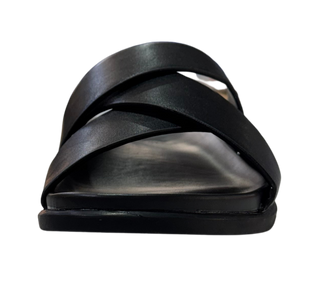 HOMBRE SANDALIA CRO - C. NEGRO