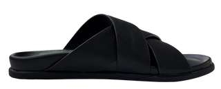 HOMBRE SANDALIA CRO - C. NEGRO