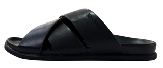 HOMBRE SANDALIA CRO - C. NEGRO
