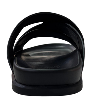HOMBRE SANDALIA CRO - C. NEGRO
