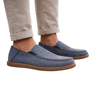 HOMBRE MOCASIN MONTELLO OCEANO