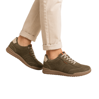 HOMBRE  CASUAL CASTOR DELBUSK STONE