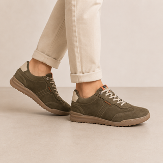 HOMBRE  CASUAL CASTOR DELBUSK STONE