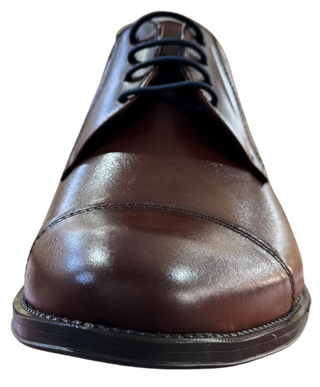 HOMBRE ZAPATO DE VESTIR RONDIN CUERO