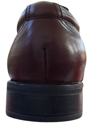 HOMBRE ZAPATO DE VESTIR RONDIN CUERO