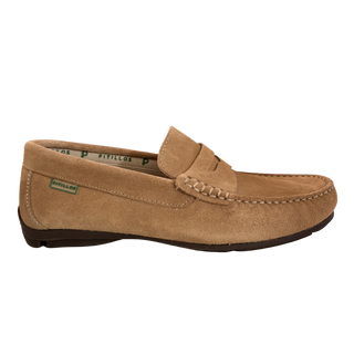 HOMBRE MOCASIN- KIOWA DE CABALLERO EN SERRA