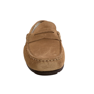 HOMBRE MOCASIN- KIOWA DE CABALLERO EN SERRA