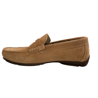 HOMBRE MOCASIN- KIOWA DE CABALLERO EN SERRA