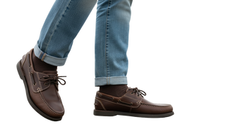 HOMBRE NÁUTICOS TOLEDO PULL CASTAÑO