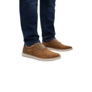 HOMBRE CASUAL ZAPATO MILAN CAMEL