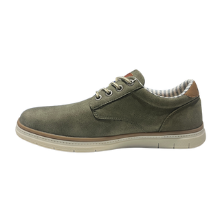 HOMBRE CASUAL ZAPATO MILAN KAKI