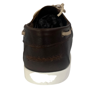 HOMBRE NÁUTICOS ALBION DARK BROWN